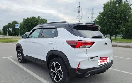 Chevrolet TrailBlazer, 2020 год, 2 550 000 рублей, 3 фотография