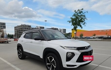 Chevrolet TrailBlazer, 2020 год, 2 550 000 рублей, 4 фотография