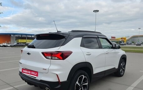 Chevrolet TrailBlazer, 2020 год, 2 550 000 рублей, 5 фотография