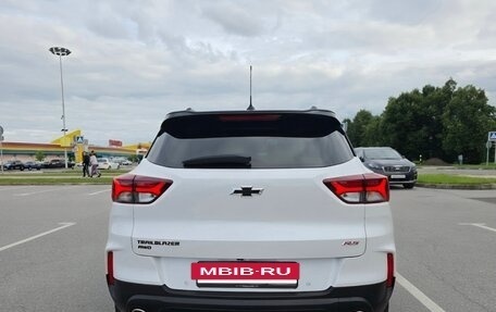 Chevrolet TrailBlazer, 2020 год, 2 550 000 рублей, 6 фотография