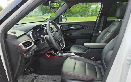 Chevrolet TrailBlazer, 2020 год, 2 550 000 рублей, 9 фотография
