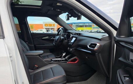 Chevrolet TrailBlazer, 2020 год, 2 550 000 рублей, 19 фотография
