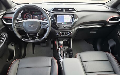 Chevrolet TrailBlazer, 2020 год, 2 550 000 рублей, 8 фотография