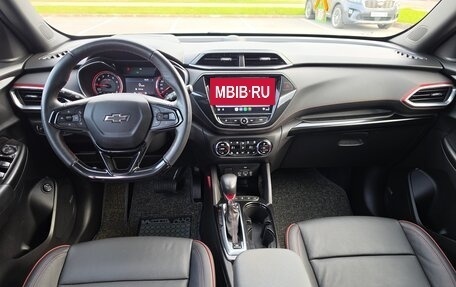 Chevrolet TrailBlazer, 2020 год, 2 550 000 рублей, 10 фотография