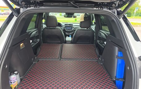 Chevrolet TrailBlazer, 2020 год, 2 550 000 рублей, 29 фотография