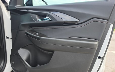Chevrolet TrailBlazer, 2020 год, 2 550 000 рублей, 34 фотография