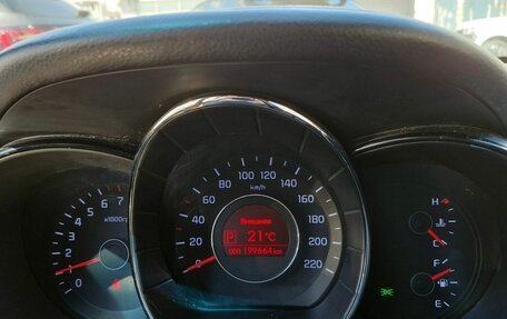 KIA Rio III рестайлинг, 2012 год, 756 000 рублей, 6 фотография