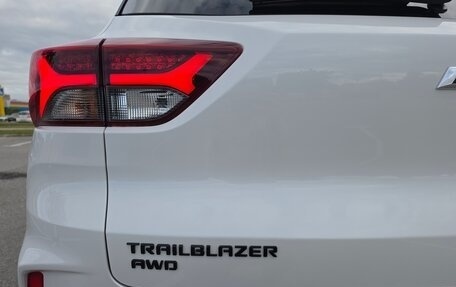 Chevrolet TrailBlazer, 2020 год, 2 550 000 рублей, 38 фотография