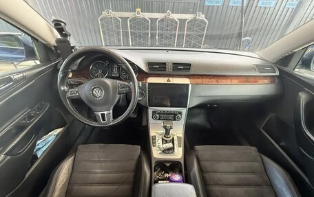 Volkswagen Passat B6, 2010 год, 650 000 рублей, 10 фотография