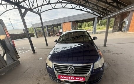 Volkswagen Passat B6, 2010 год, 650 000 рублей, 4 фотография