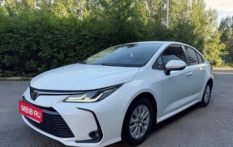 Toyota Corolla, 2023 год, 1 430 100 рублей, 9 фотография