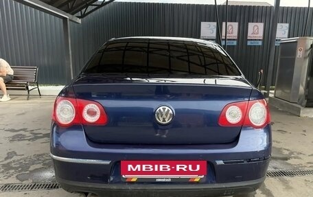 Volkswagen Passat B6, 2010 год, 650 000 рублей, 9 фотография
