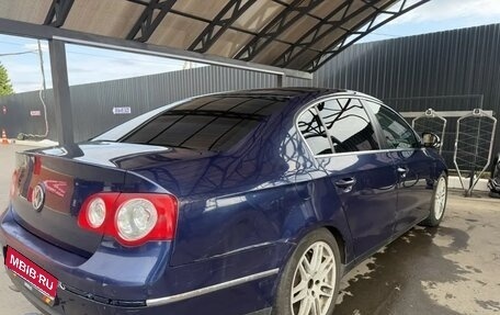 Volkswagen Passat B6, 2010 год, 650 000 рублей, 7 фотография