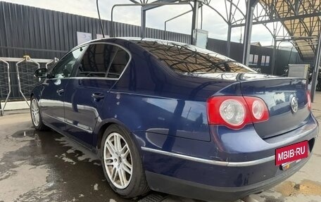 Volkswagen Passat B6, 2010 год, 650 000 рублей, 8 фотография