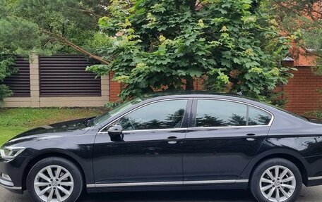 Volkswagen Passat B8 рестайлинг, 2019 год, 2 210 000 рублей, 4 фотография