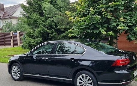 Volkswagen Passat B8 рестайлинг, 2019 год, 2 210 000 рублей, 8 фотография