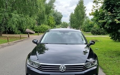 Volkswagen Passat B8 рестайлинг, 2019 год, 2 210 000 рублей, 3 фотография