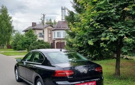 Volkswagen Passat B8 рестайлинг, 2019 год, 2 210 000 рублей, 10 фотография