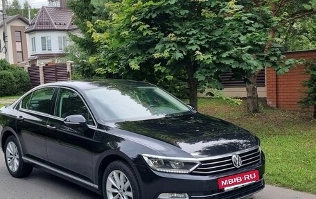 Volkswagen Passat B8 рестайлинг, 2019 год, 2 210 000 рублей, 2 фотография