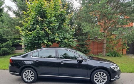 Volkswagen Passat B8 рестайлинг, 2019 год, 2 210 000 рублей, 13 фотография