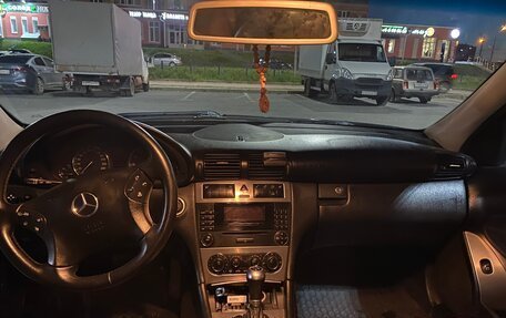 Mercedes-Benz C-Класс, 2004 год, 470 000 рублей, 6 фотография