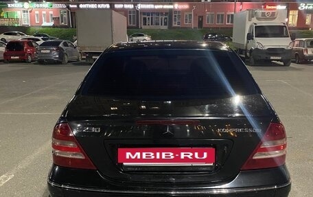Mercedes-Benz C-Класс, 2004 год, 470 000 рублей, 4 фотография