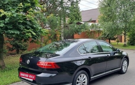 Volkswagen Passat B8 рестайлинг, 2019 год, 2 210 000 рублей, 19 фотография