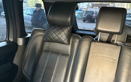 Land Rover Range Rover Sport I рестайлинг, 2012 год, 1 400 000 рублей, 8 фотография