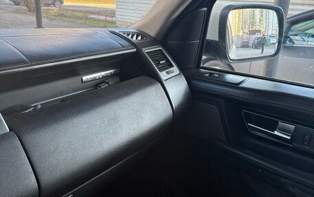 Land Rover Range Rover Sport I рестайлинг, 2012 год, 1 400 000 рублей, 14 фотография