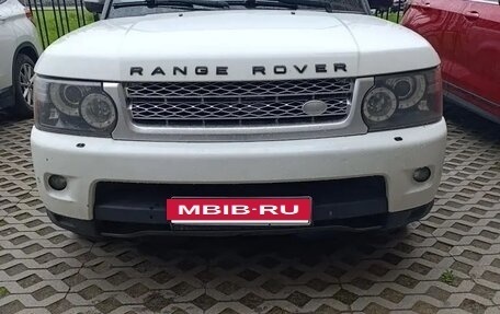 Land Rover Range Rover Sport I рестайлинг, 2012 год, 1 400 000 рублей, 2 фотография