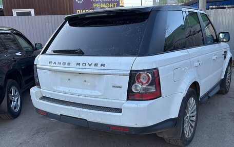 Land Rover Range Rover Sport I рестайлинг, 2012 год, 1 400 000 рублей, 17 фотография