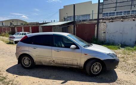 Ford Focus IV, 2003 год, 79 000 рублей, 2 фотография