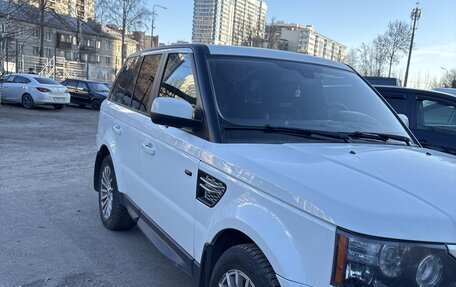 Land Rover Range Rover Sport I рестайлинг, 2012 год, 1 400 000 рублей, 19 фотография
