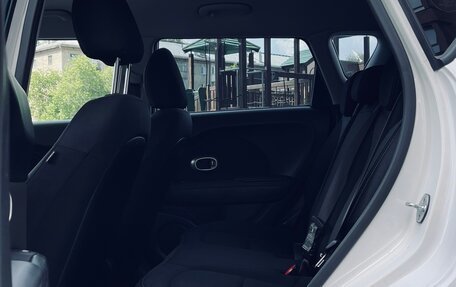 KIA Soul II рестайлинг, 2017 год, 1 000 000 рублей, 9 фотография