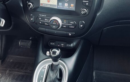 KIA Soul II рестайлинг, 2017 год, 1 000 000 рублей, 12 фотография