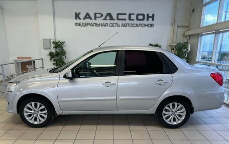Datsun on-DO I рестайлинг, 2015 год, 492 000 рублей, 5 фотография