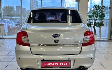 Datsun on-DO I рестайлинг, 2015 год, 492 000 рублей, 4 фотография