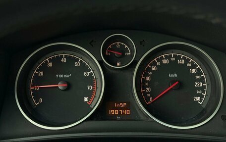 Opel Astra H, 2012 год, 579 000 рублей, 12 фотография