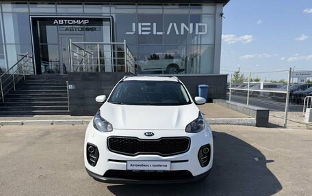 KIA Sportage IV рестайлинг, 2017 год, 1 950 000 рублей, 2 фотография