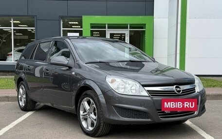 Opel Astra H, 2012 год, 579 000 рублей, 3 фотография