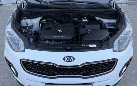 KIA Sportage IV рестайлинг, 2017 год, 1 950 000 рублей, 13 фотография