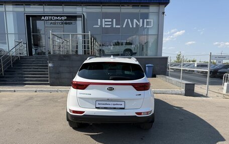 KIA Sportage IV рестайлинг, 2017 год, 1 950 000 рублей, 6 фотография