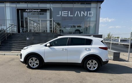 KIA Sportage IV рестайлинг, 2017 год, 1 950 000 рублей, 8 фотография