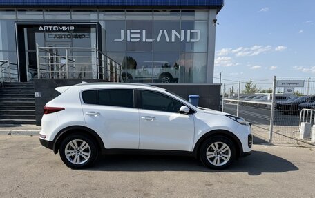KIA Sportage IV рестайлинг, 2017 год, 1 950 000 рублей, 4 фотография