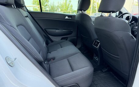KIA Sportage IV рестайлинг, 2017 год, 1 950 000 рублей, 12 фотография