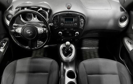 Nissan Juke II, 2011 год, 995 000 рублей, 10 фотография