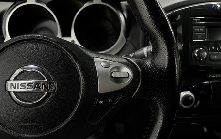 Nissan Juke II, 2011 год, 995 000 рублей, 17 фотография