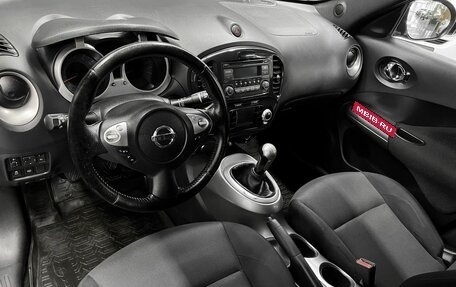 Nissan Juke II, 2011 год, 995 000 рублей, 8 фотография