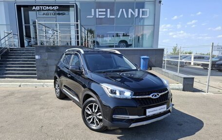 Chery Tiggo 4 I рестайлинг, 2022 год, 1 350 000 рублей, 3 фотография