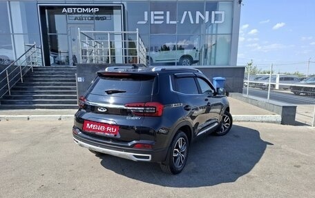 Chery Tiggo 4 I рестайлинг, 2022 год, 1 350 000 рублей, 5 фотография